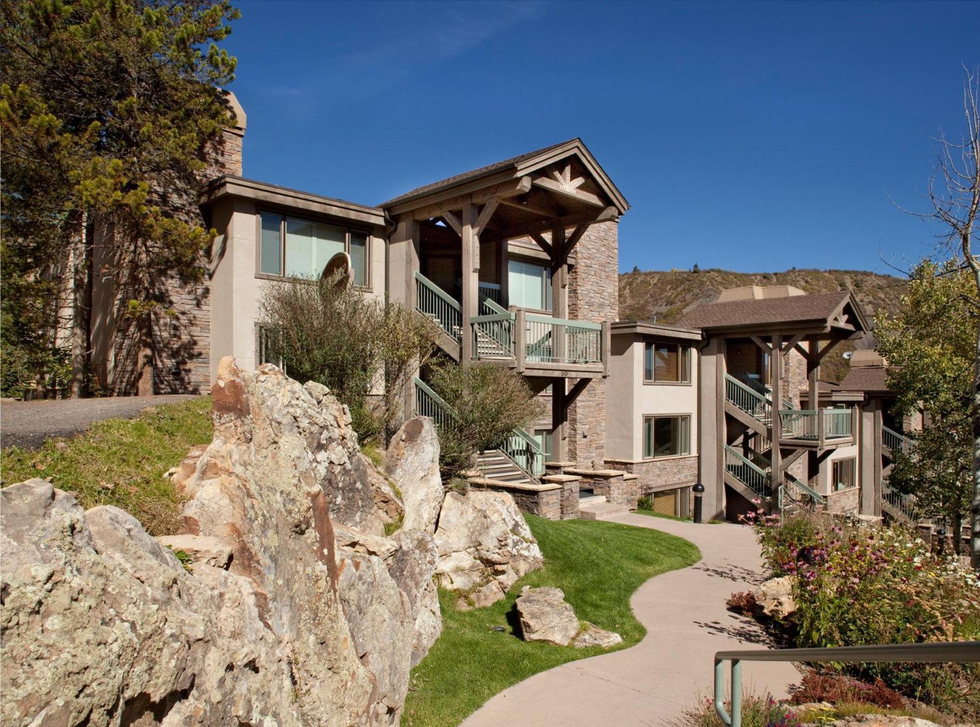 Terracehouse - Coraltree Residence Collection Snowmass Village Exterior foto