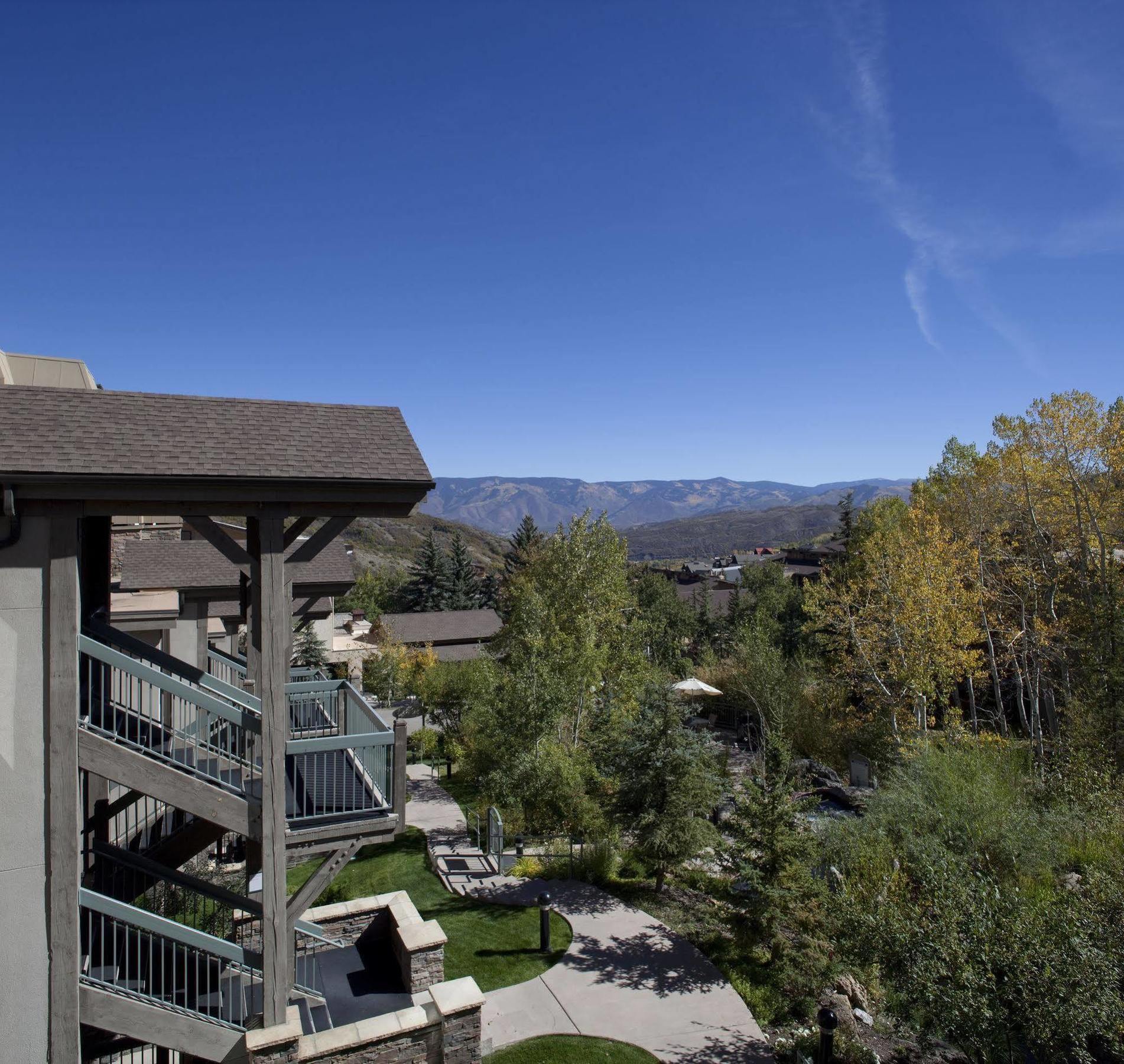 Terracehouse - Coraltree Residence Collection Snowmass Village Exterior foto